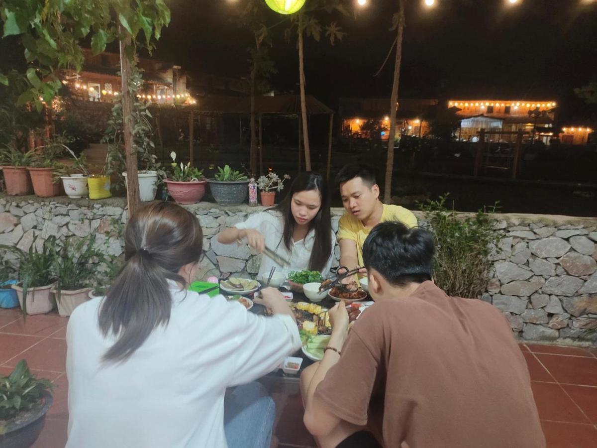 Xua Vu Homestay Meo Vac 外观 照片