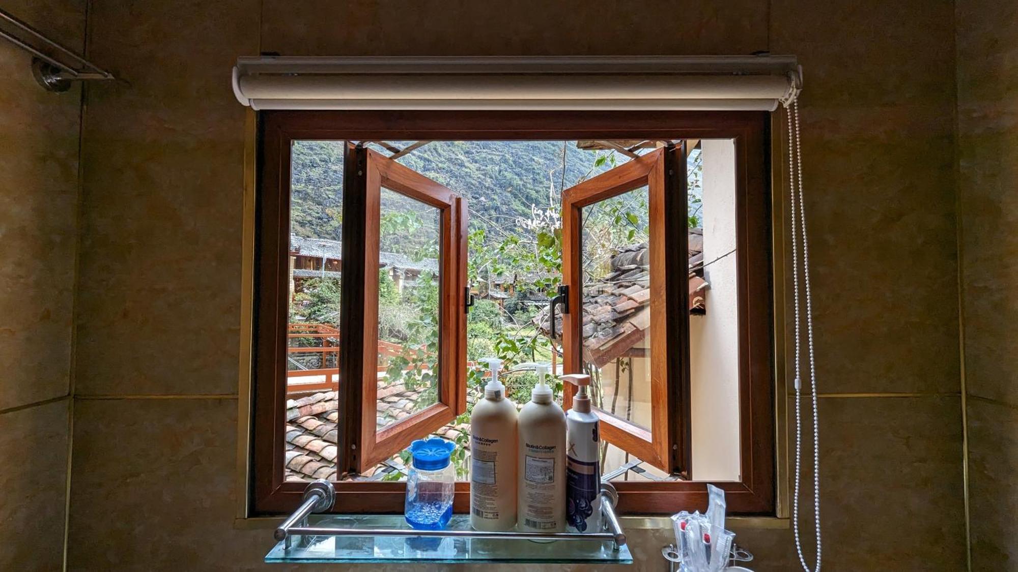 Xua Vu Homestay Meo Vac 外观 照片