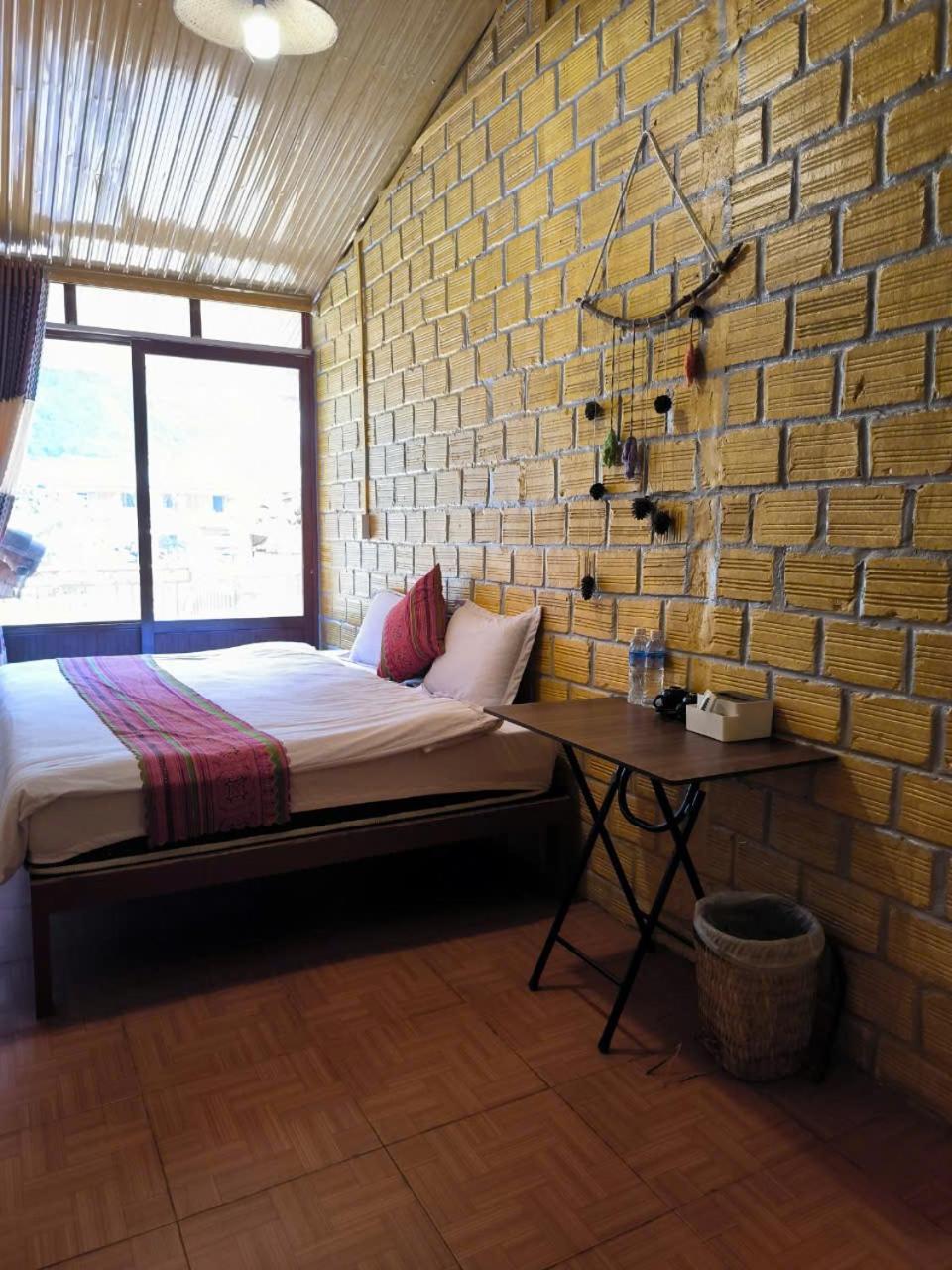 Xua Vu Homestay Meo Vac 外观 照片