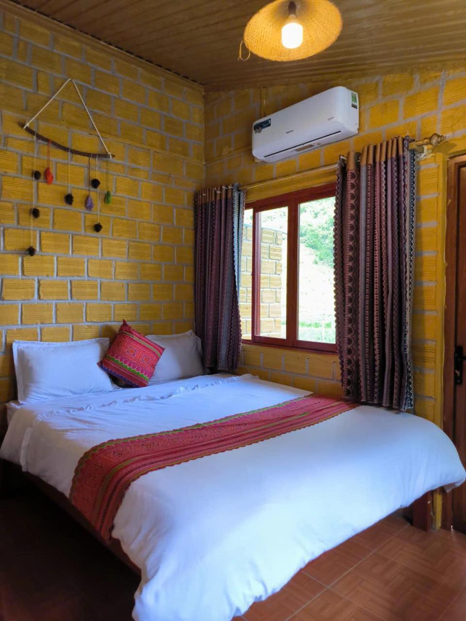 Xua Vu Homestay Meo Vac 外观 照片