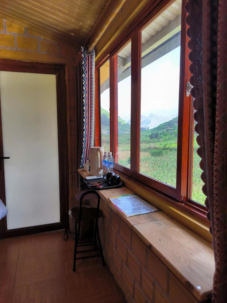 Xua Vu Homestay Meo Vac 外观 照片